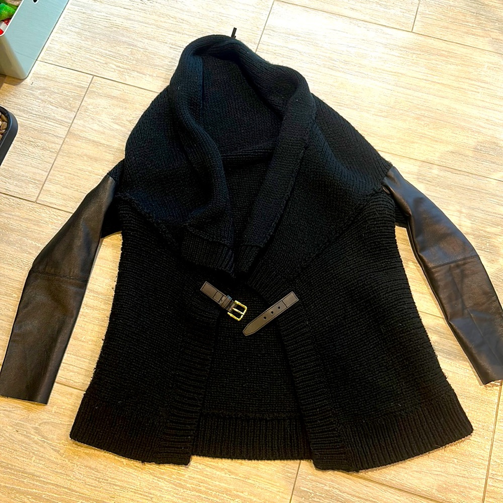 Maje knit sweater (size 1)